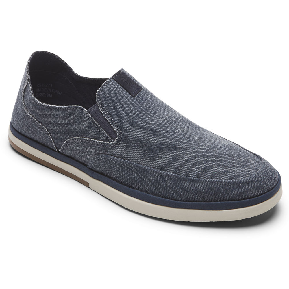 Slip-Ons Rockport Hombre Mexico - Austyn Gay Marino - ZSRAX9068